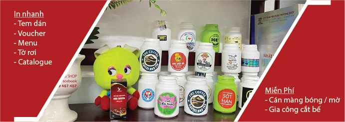 PrintingShop Services